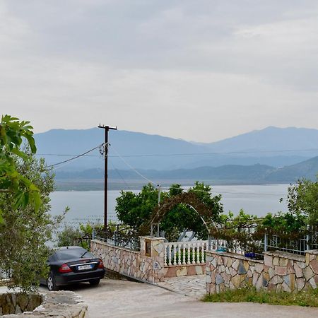 Ksamil Sea&Lake View Escape Ngoại thất bức ảnh