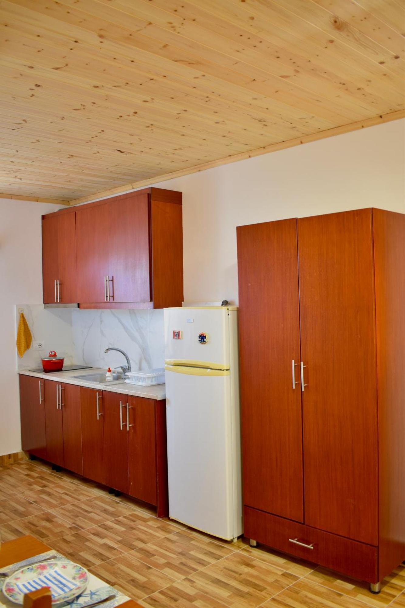 Ksamil Sea&Lake View Escape Ngoại thất bức ảnh