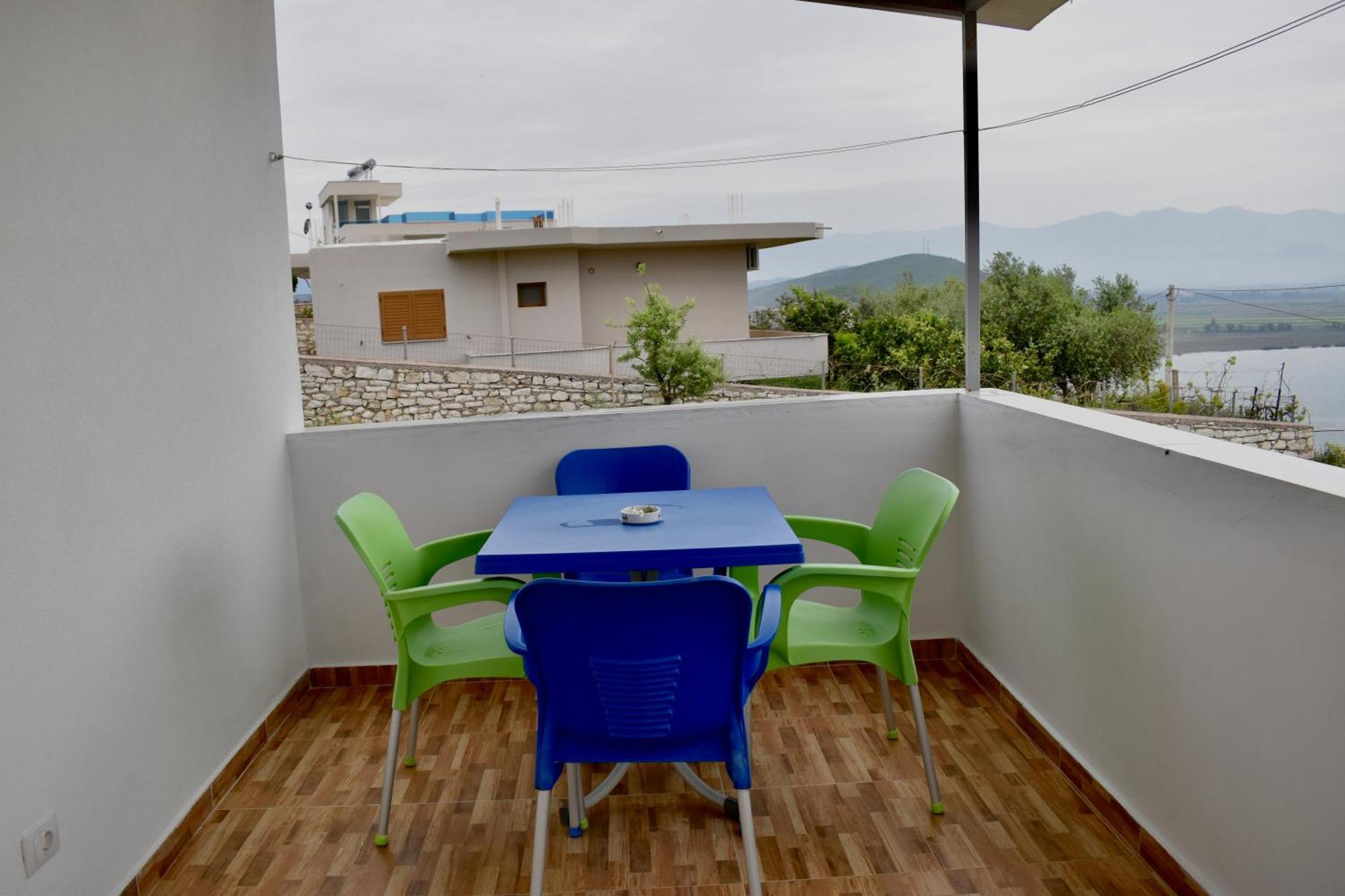 Ksamil Sea&Lake View Escape Ngoại thất bức ảnh
